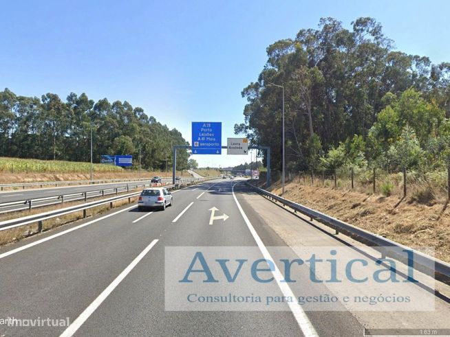 Armazém c/ Escritório-1