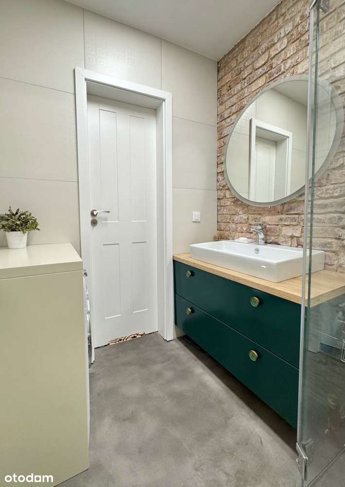 Stylowe M3 w sercu Nikiszowca z garderobą! - Pełny obrazek: 4/20