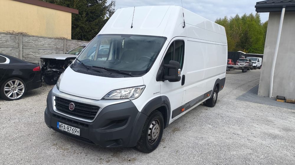 Fiat Ducato 2016