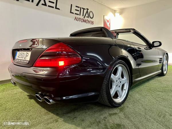 Mercedes-Benz SL 350 - 22