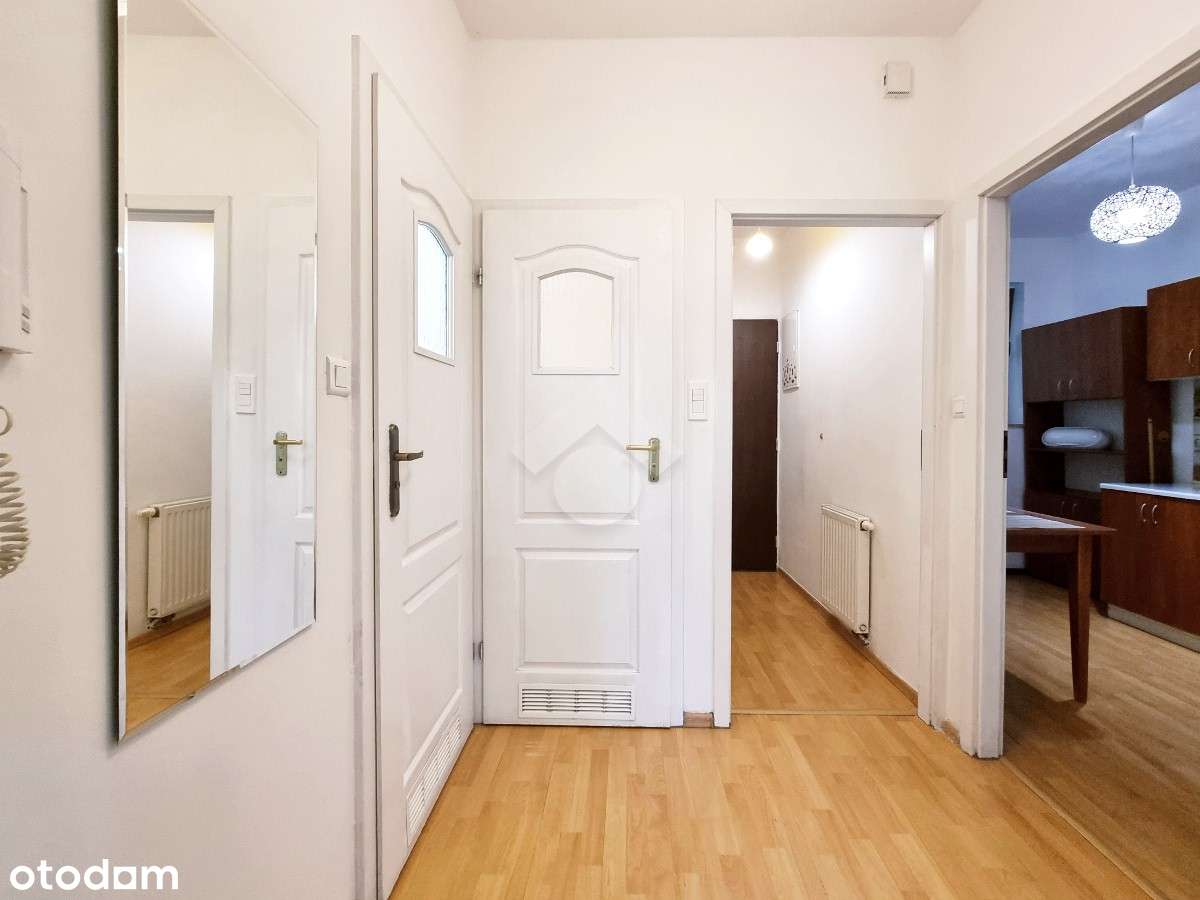 Nowa cena! - 2 pokoje - Winda - Parking - ul. Łobzowska - Stare Miasto-5