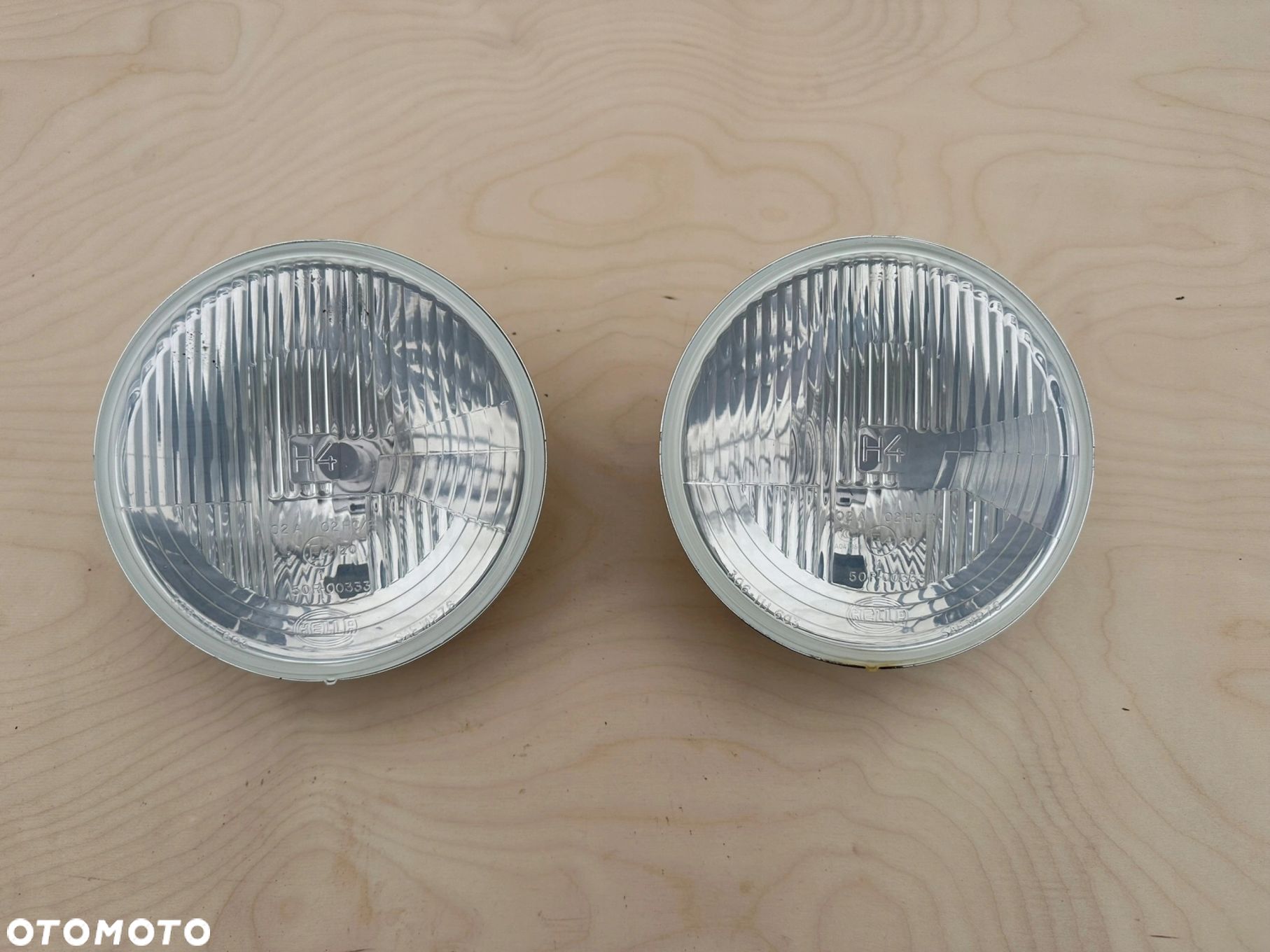 JEEP WRANGLER JK III 3 06-18R LAMPA PRZEDNIA PRZÓD LEWA PRAWA KOMPLET - 1