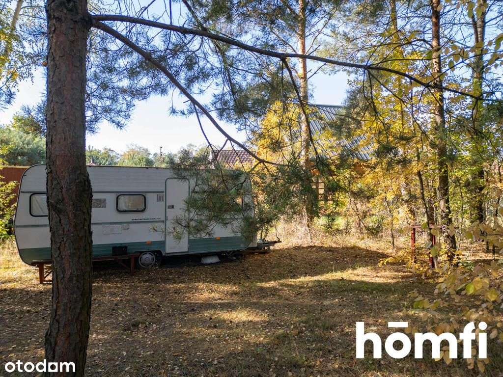 Działka przy jeziorze Krasne 1038 m2 - Pełny obrazek: 5/12