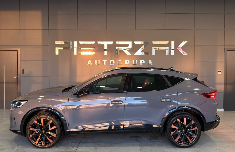Cupra Cupra-formentor Pakiet Edge Dynamic Design Salon Polska FV23% GOTÓWKA LEASING