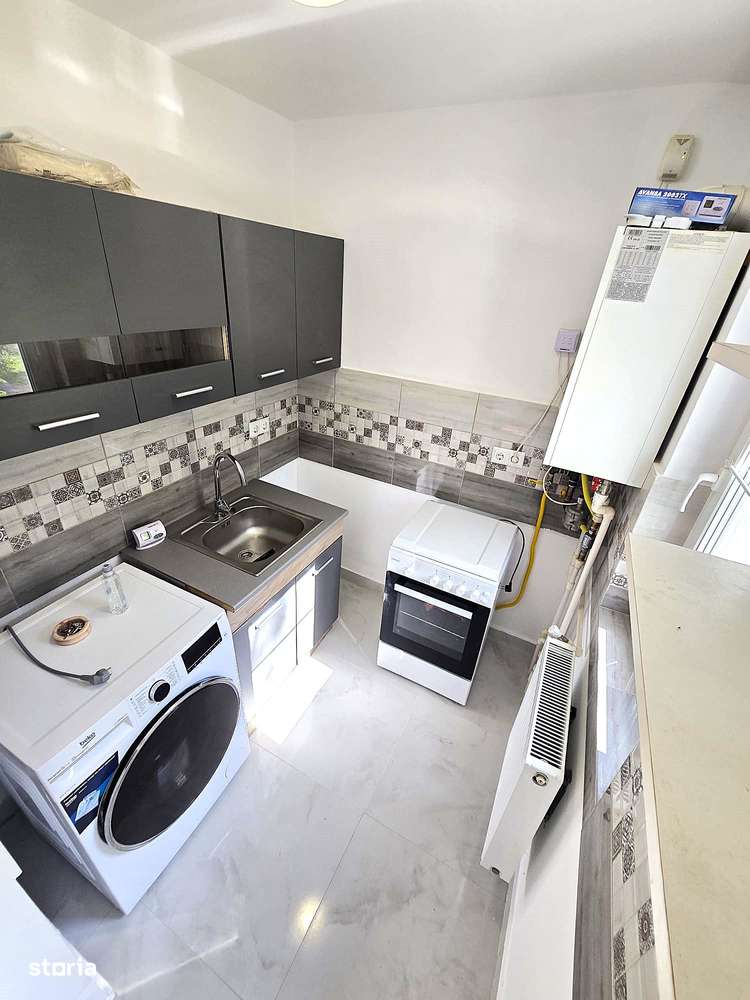 Apartament 2 camere | Complet renovat, mobilat și utilat-6