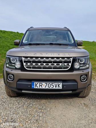 Land Rover Discovery IV 3.0 SD V6 HSE EU6 - 7