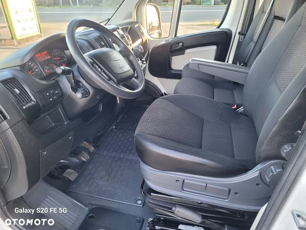 Peugeot BOXER 2016 ROK L3H2 KLIMA - 10