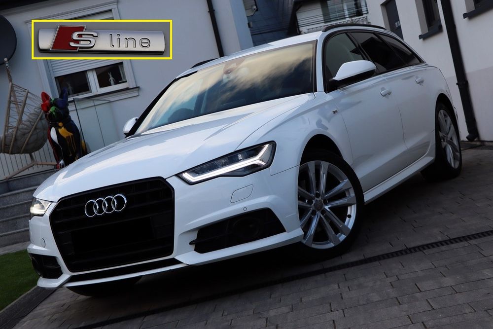 Audi A6 C7 2018