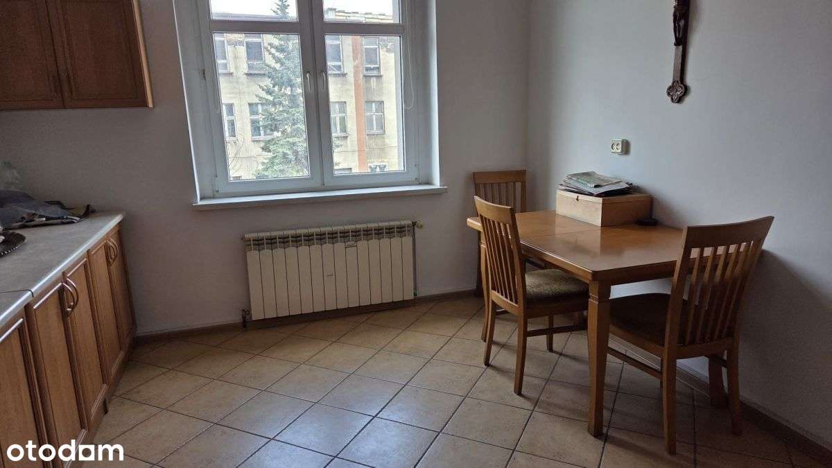 mieszkanie w kamienicy