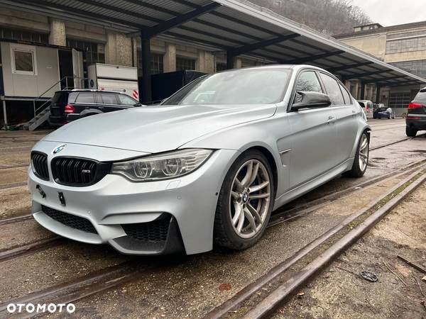 BMW M3 DKG - 1