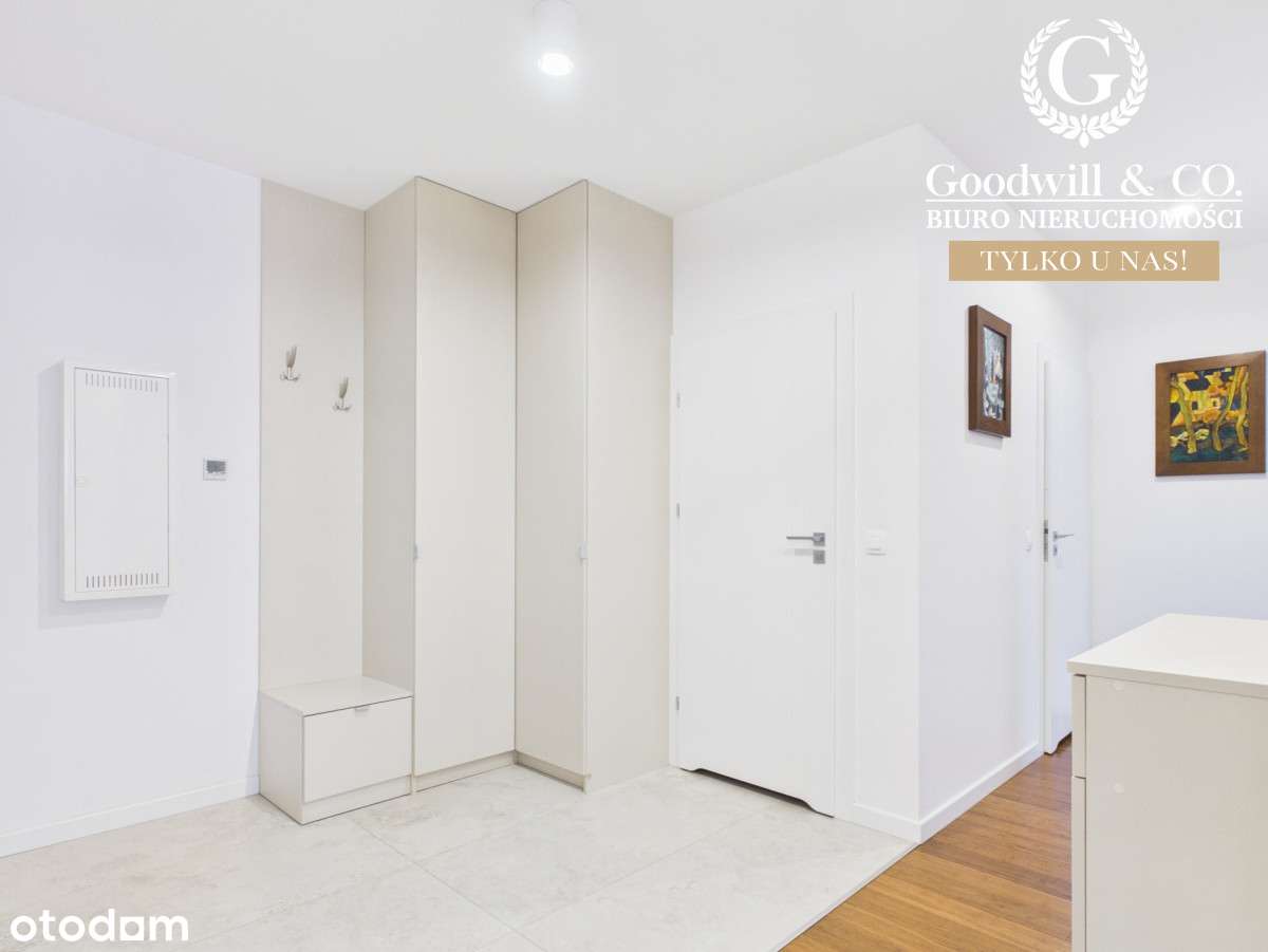 Nowoczesny apartament, Śródmieście , Doki - Więcej