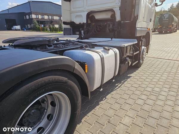 DAF XF 105 460 * EURO 5 * MANUAL* 2011 * STANDARD * SUPER SPACE CAB niski przebieg - 14