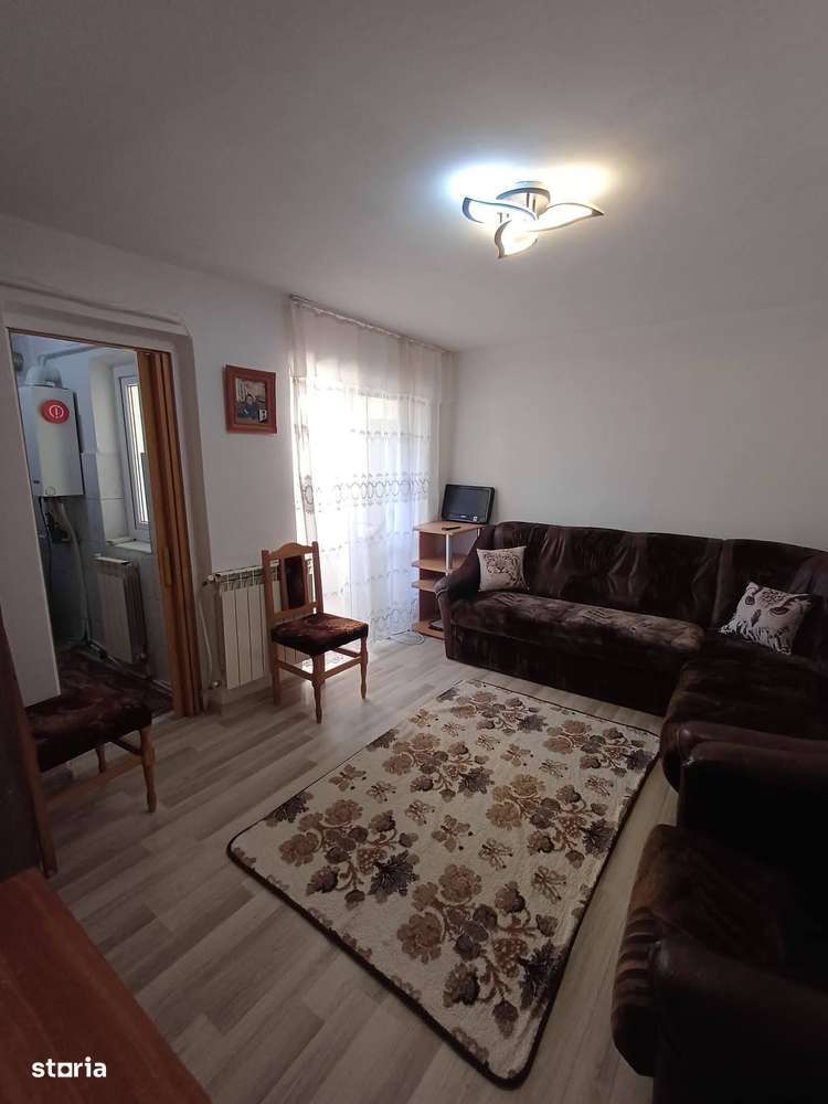 De vanzare garsonieră cf1,mobilata și utilata,etaj intermediar 28.500e-1