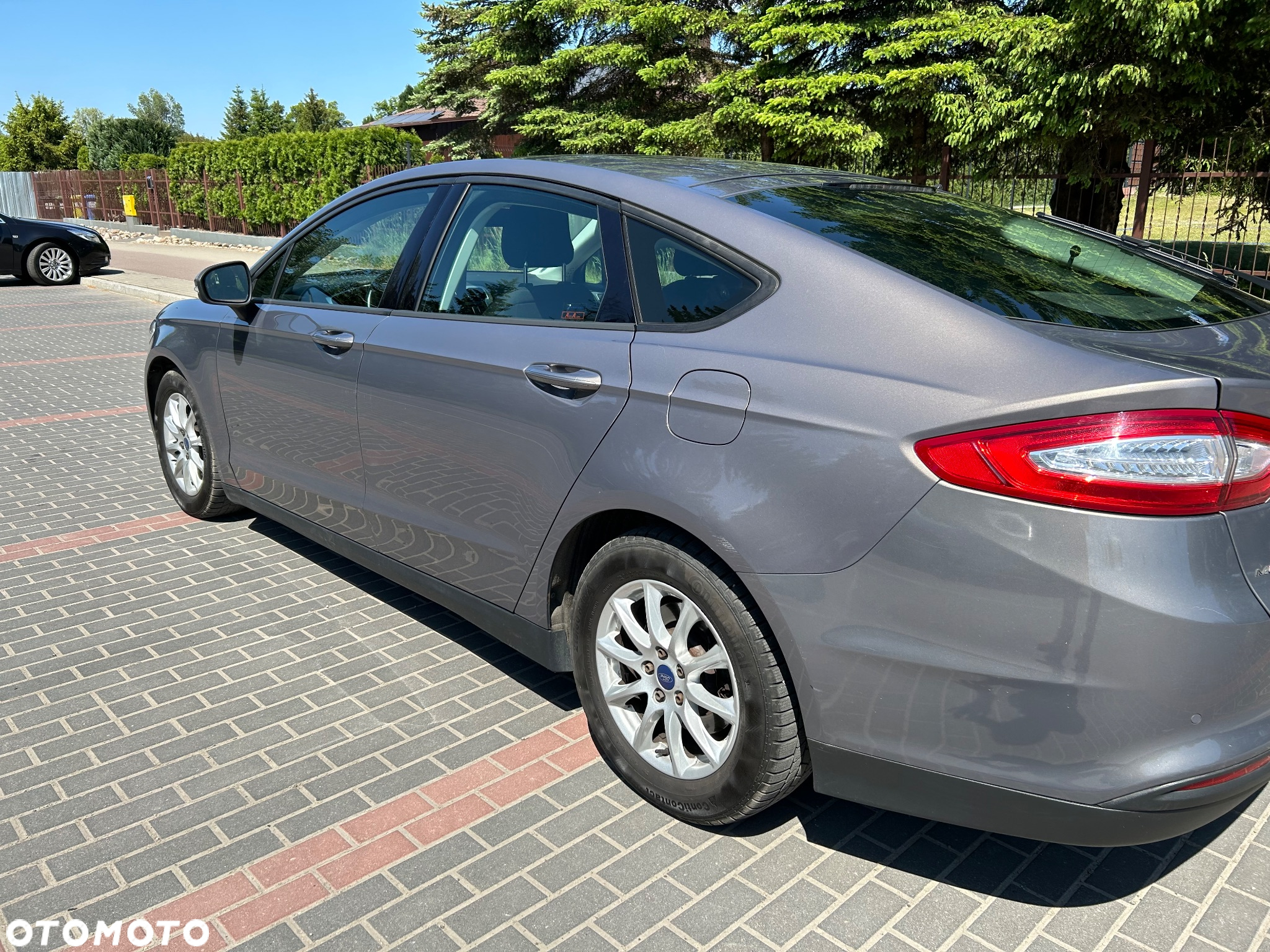 Ford Mondeo 1.5 EcoBoost Silver X (Amb.) - 8