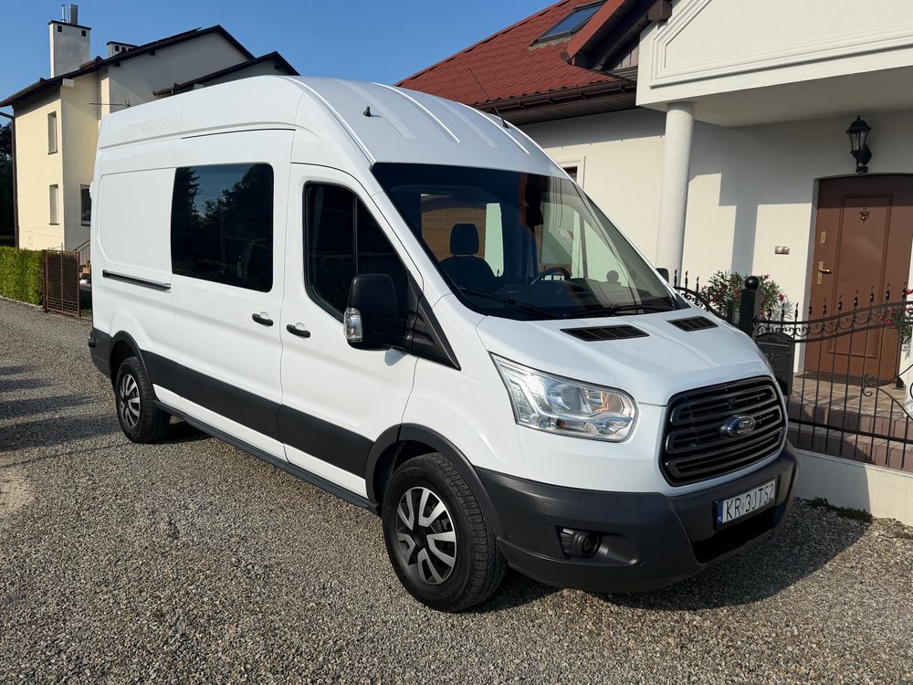 Ford Transit 2015