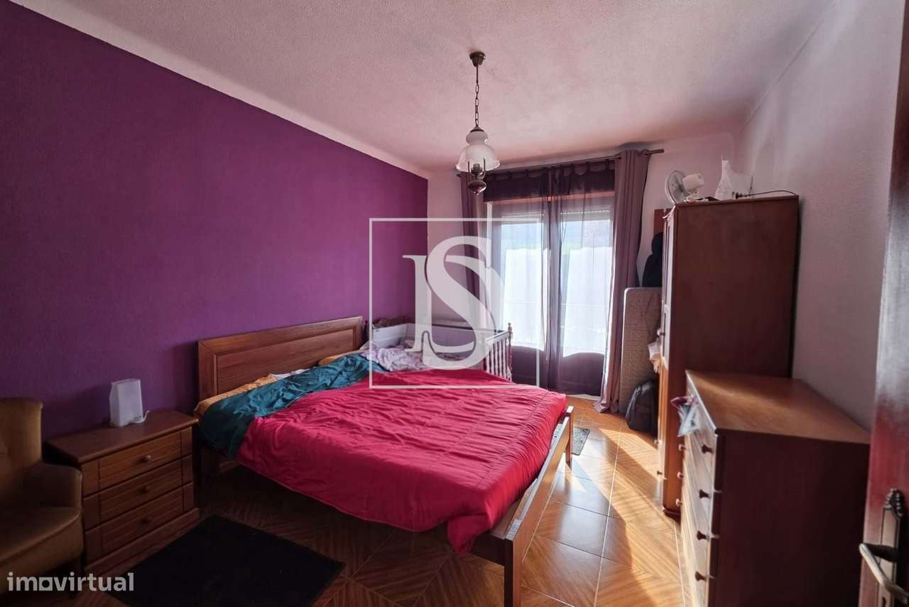 Moradia T6 no centro de Tondela-17