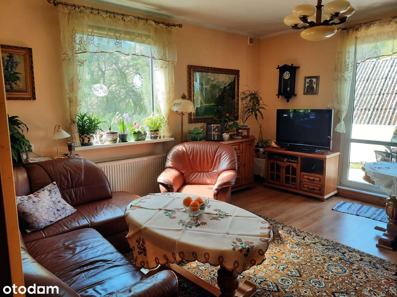 Mieszkanie w Goszczynie k. Krokowej 81 m kw. - Pełny obrazek: 4/19