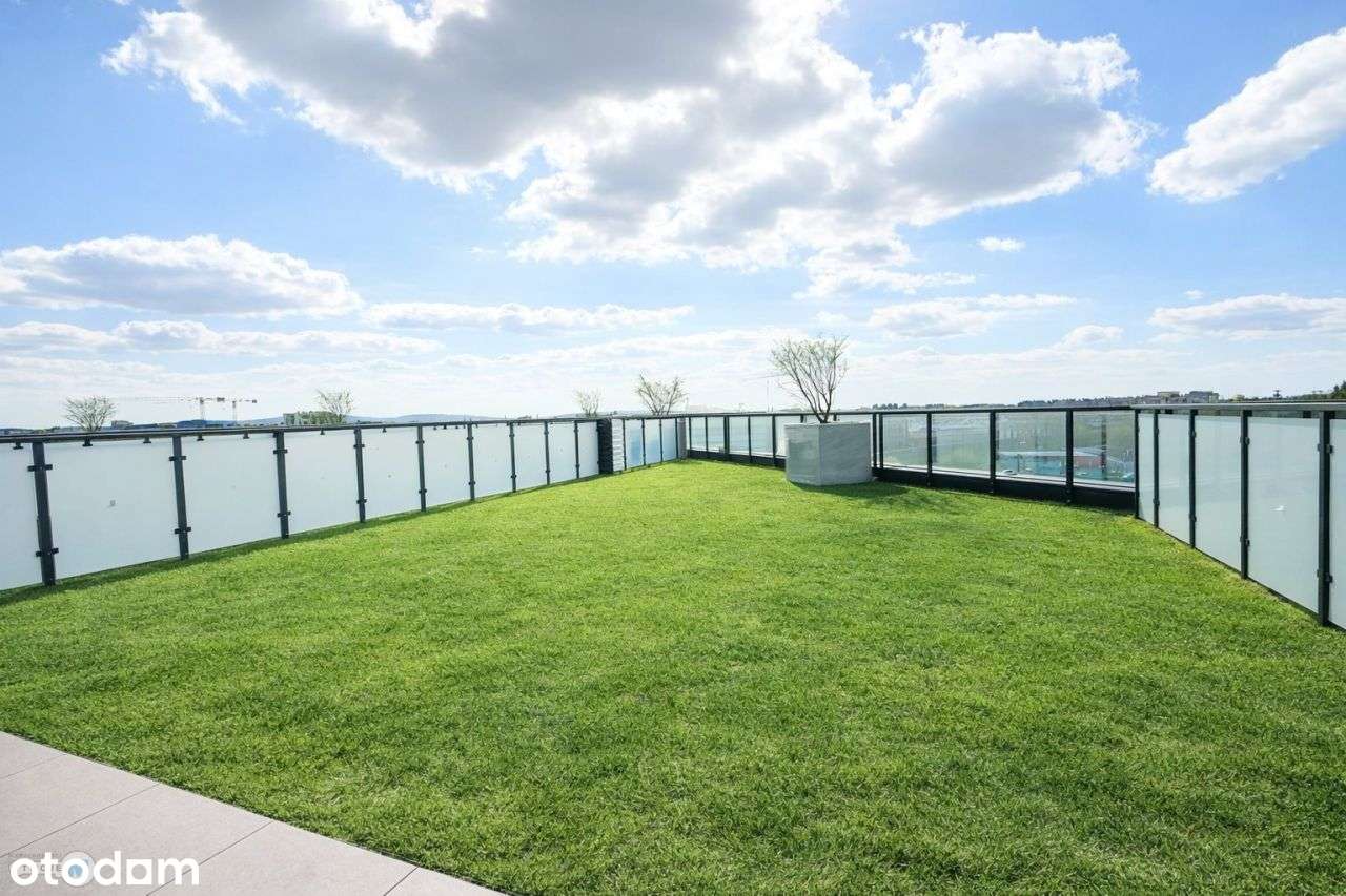 Apartament Premium 2pokoje+taras 101 m² Nowe - View 2