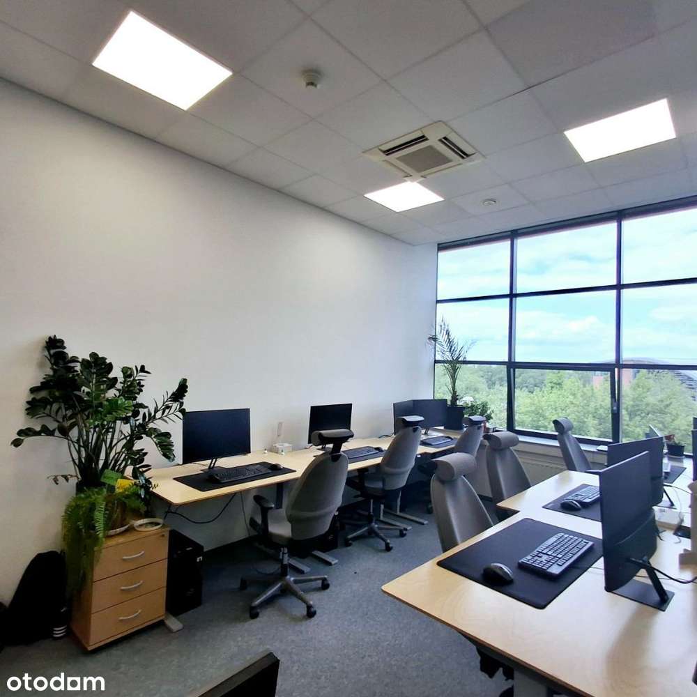 Komfortowe biuro na Ruczaju! - Pełny obrazek: 3/9