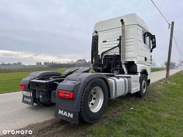 MAN TGX 18.510 - 4