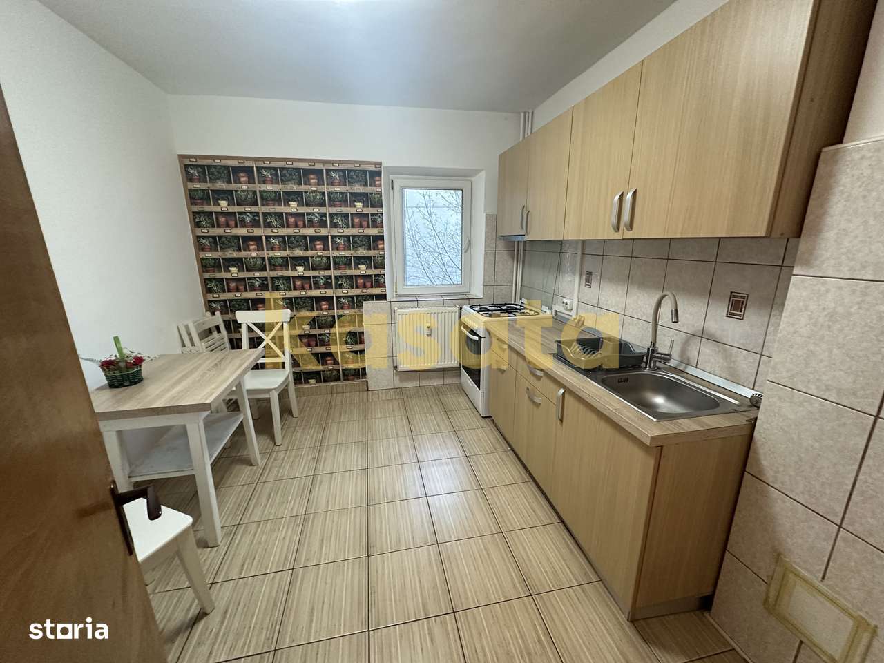 Apartament 3 Camere | Apusului | Etaj Intermediar | Renovat-9