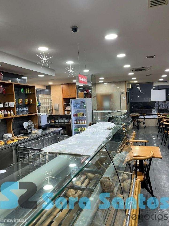 Padaria e Pastelaria centro Gaia - Grande imagem: 1/6