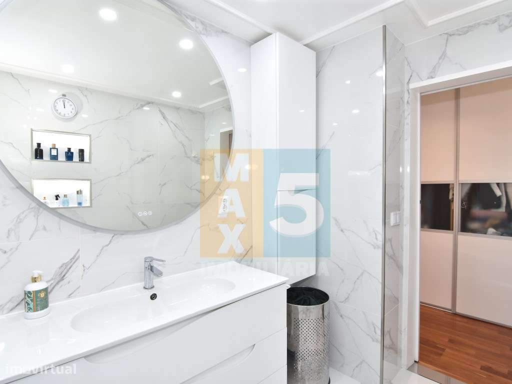 T3 Urb. Almirante terraço 38 m2- Futuro metro a 3 min (a pé), estac...-19