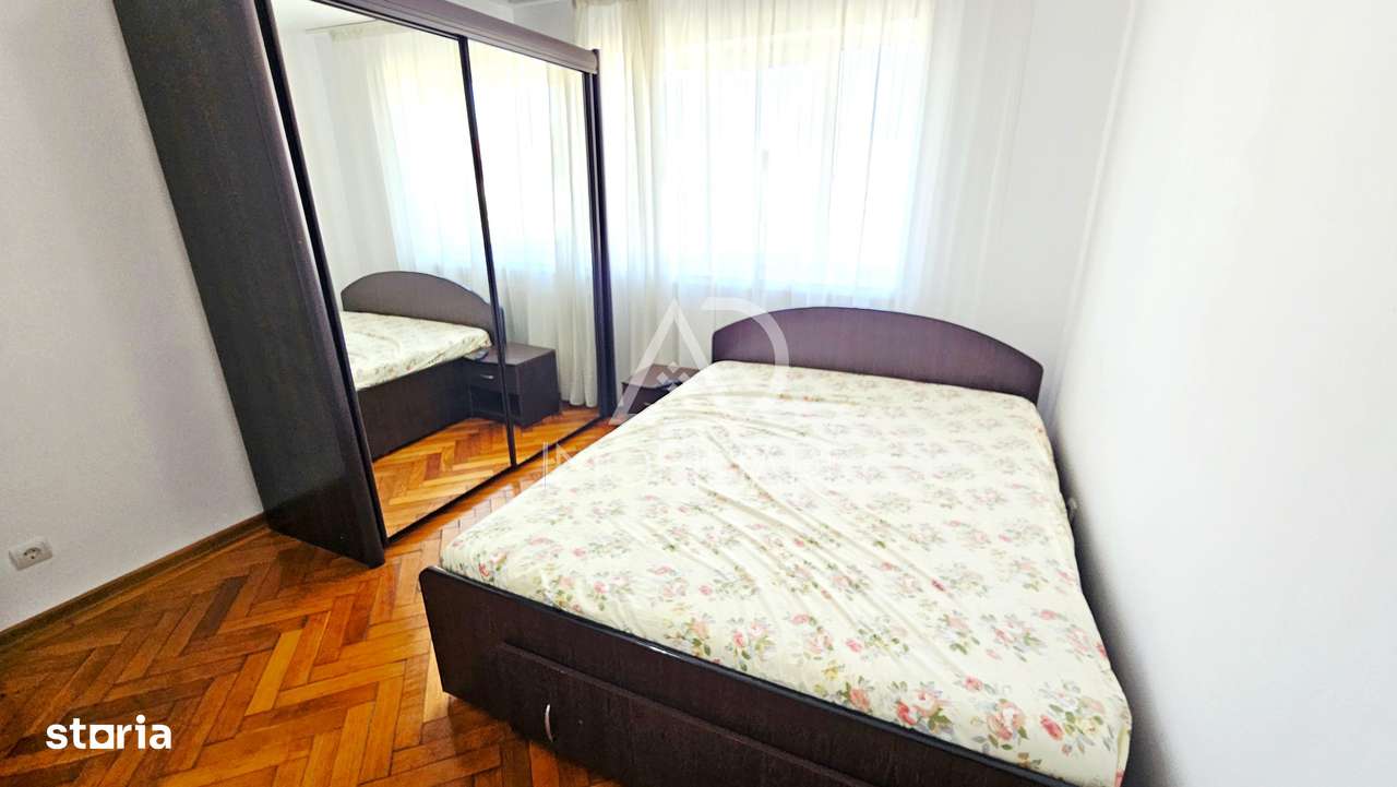 Apartament 2 camere, zona centrală, strada Nicolae Bălcescu - Imagine principală: 4/10