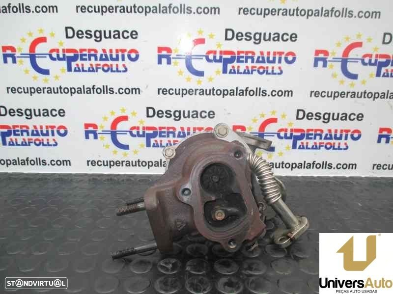 TURBOCOMPRESSOR OPEL CORSA D 2008 -73501343 - 3