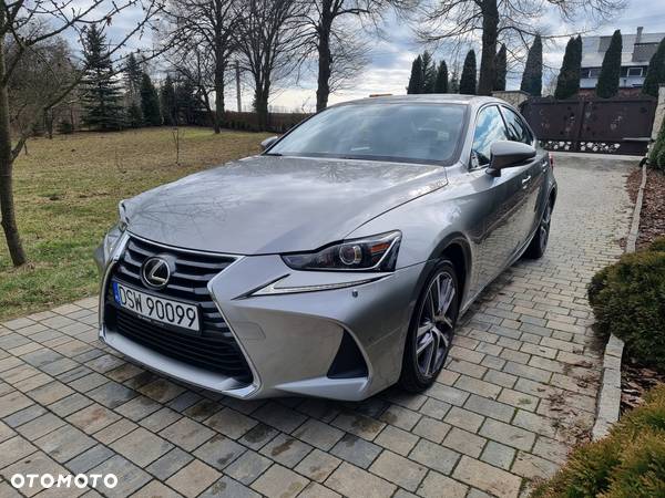 Lexus IS 200t / 300 Elegance - 1