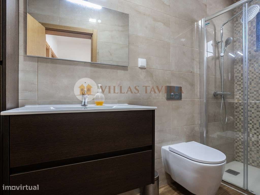 Moradia T3- Terraços- Garagem- Cave-43