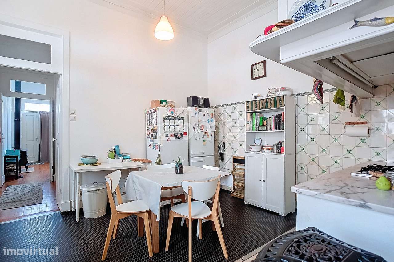 Gandareza de Ílhavo: Uma Casa com História e Charme em São Salvador - Grande imagem: 5/29