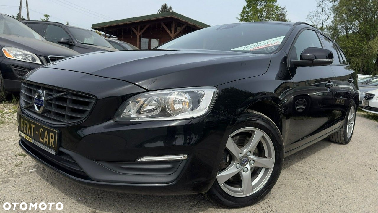 Volvo V60 - 39