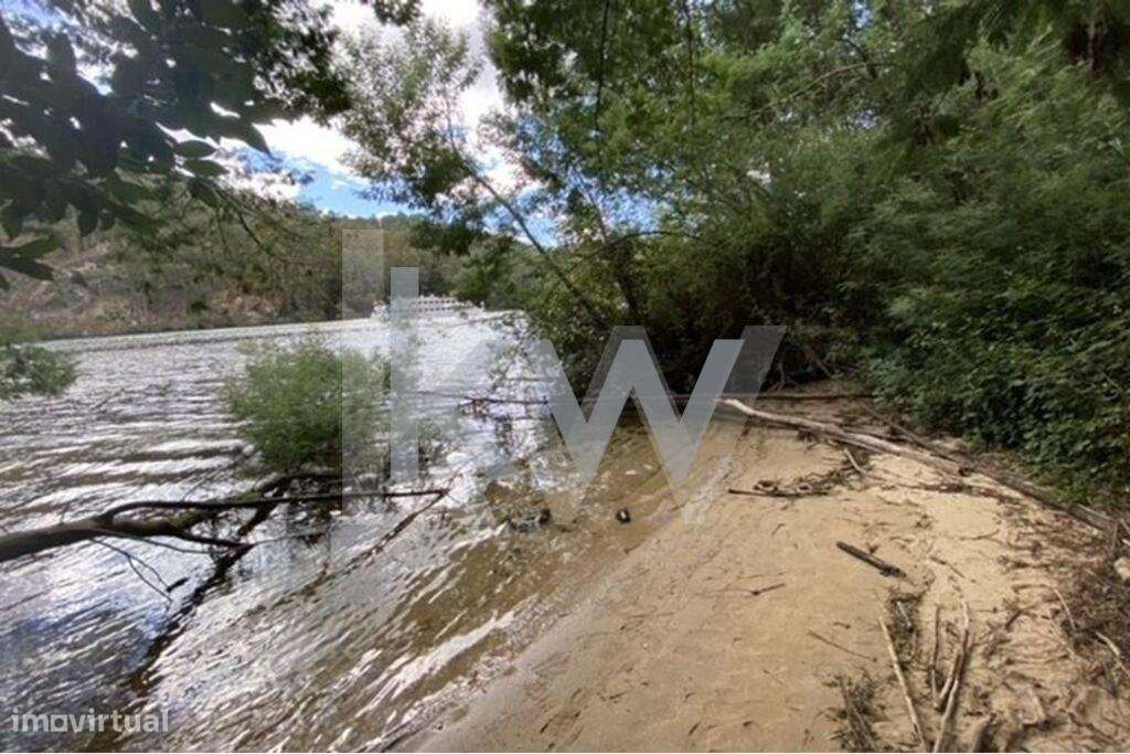 Terreno de 46.634 m2 no Rio Douro com frente de 300m2 - Praia Privativ - Grande imagem: 3/28