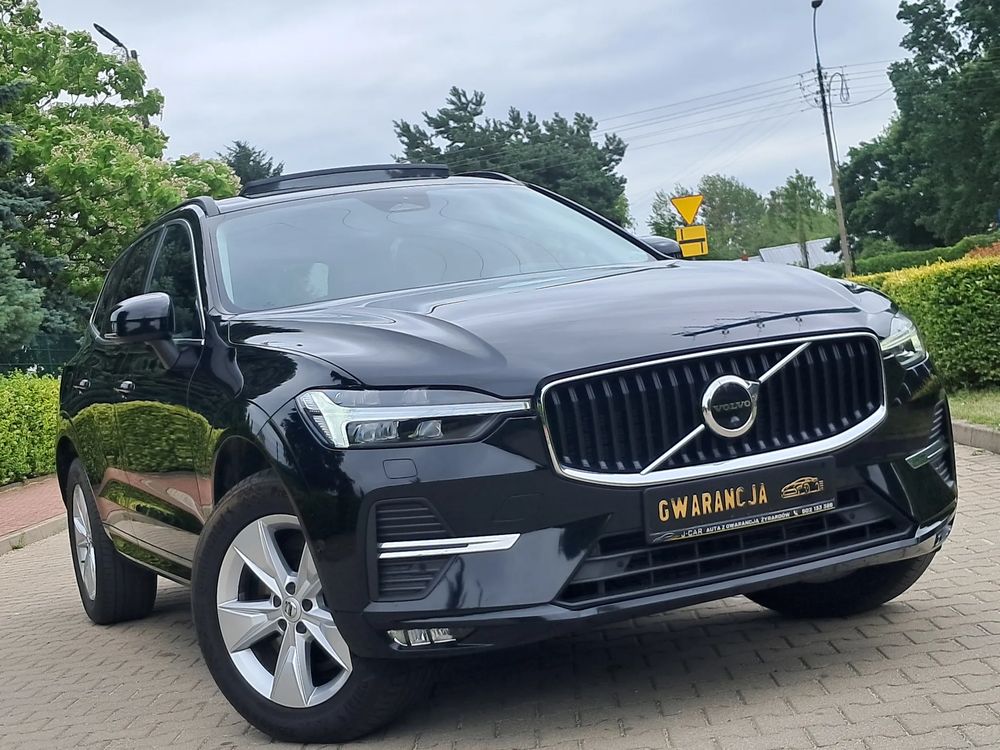 Volvo XC60 II (2017-) B4 D Geartronic Momentum Pro 2021
