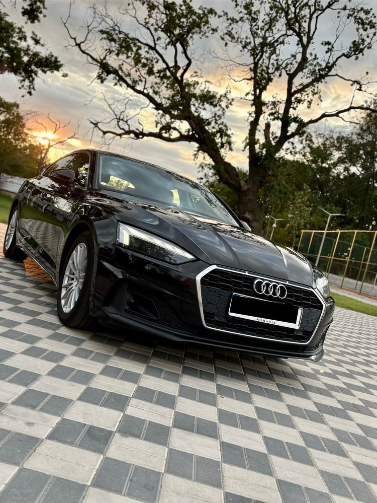 Audi A5 coupé 2021
