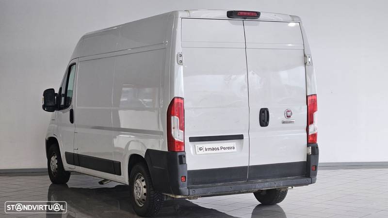 Fiat Ducato 35 2.3 M-Jet LH2 - 10