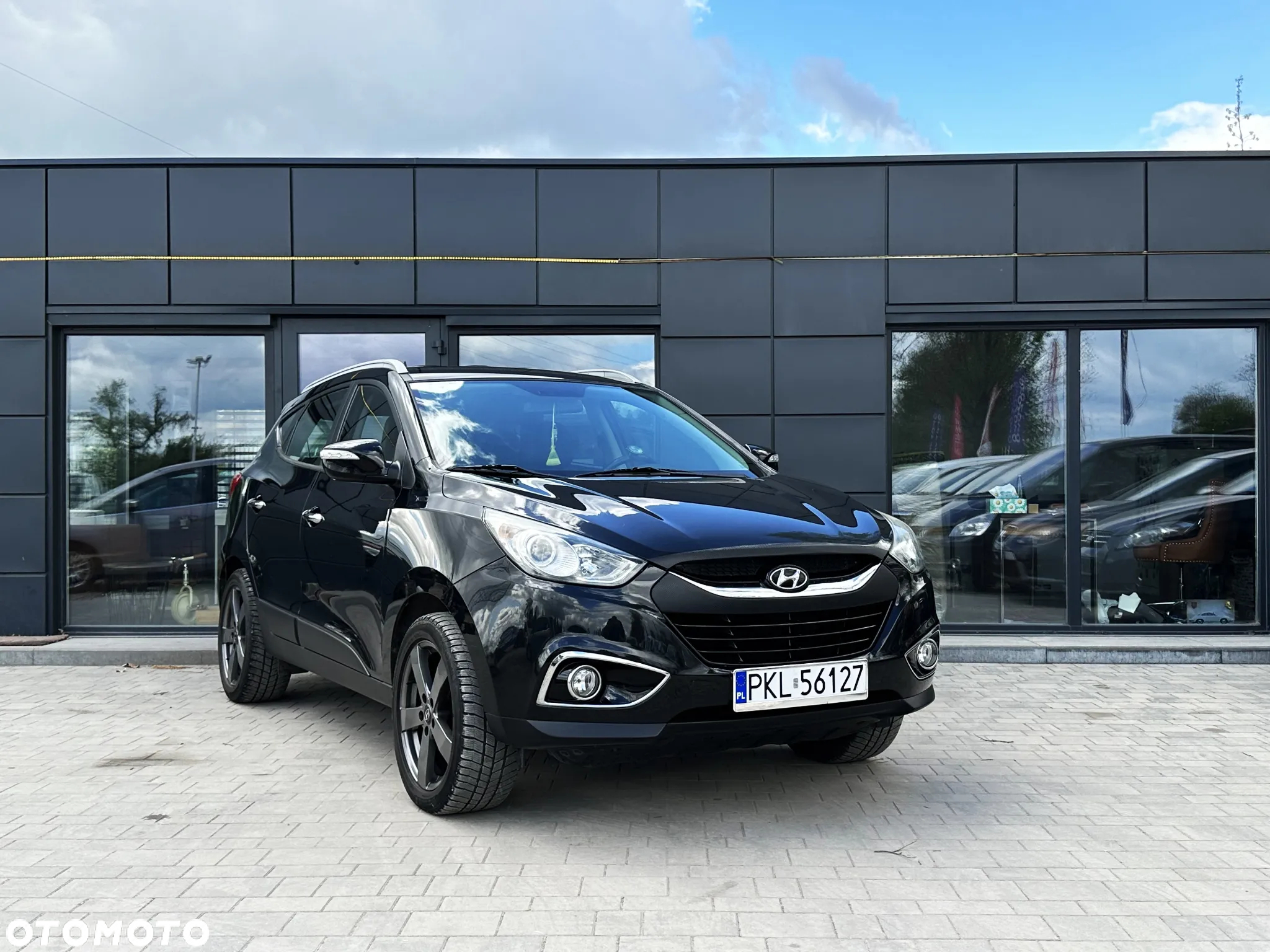 Hyundai ix35 2.0 CRDi Premium - 3