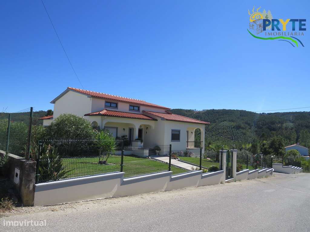 Moradia T3 situada perto da Vila da Sertã - Grande imagem: 5/60