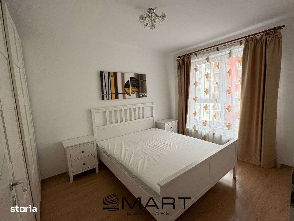 Apartament 2 camere zona Avantgarden Brasov - Imagine principală: 3/6