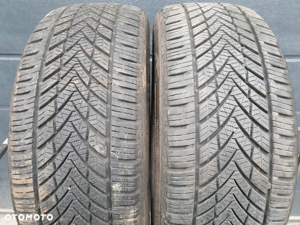 205/55R16 Tracmax All Season para opon całoroczne 7,0mm - 1