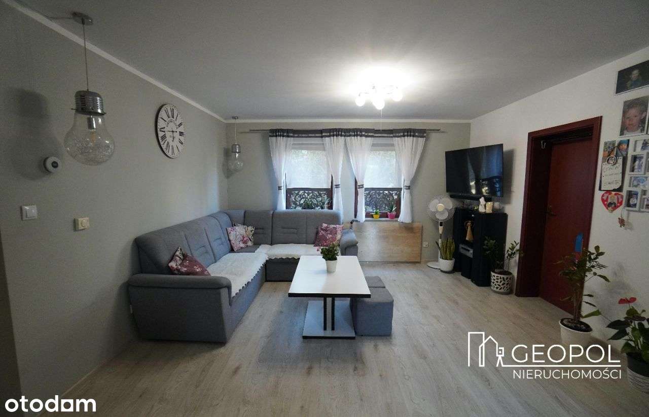 Duże mieszkanie w Obornikach Śląskich-4