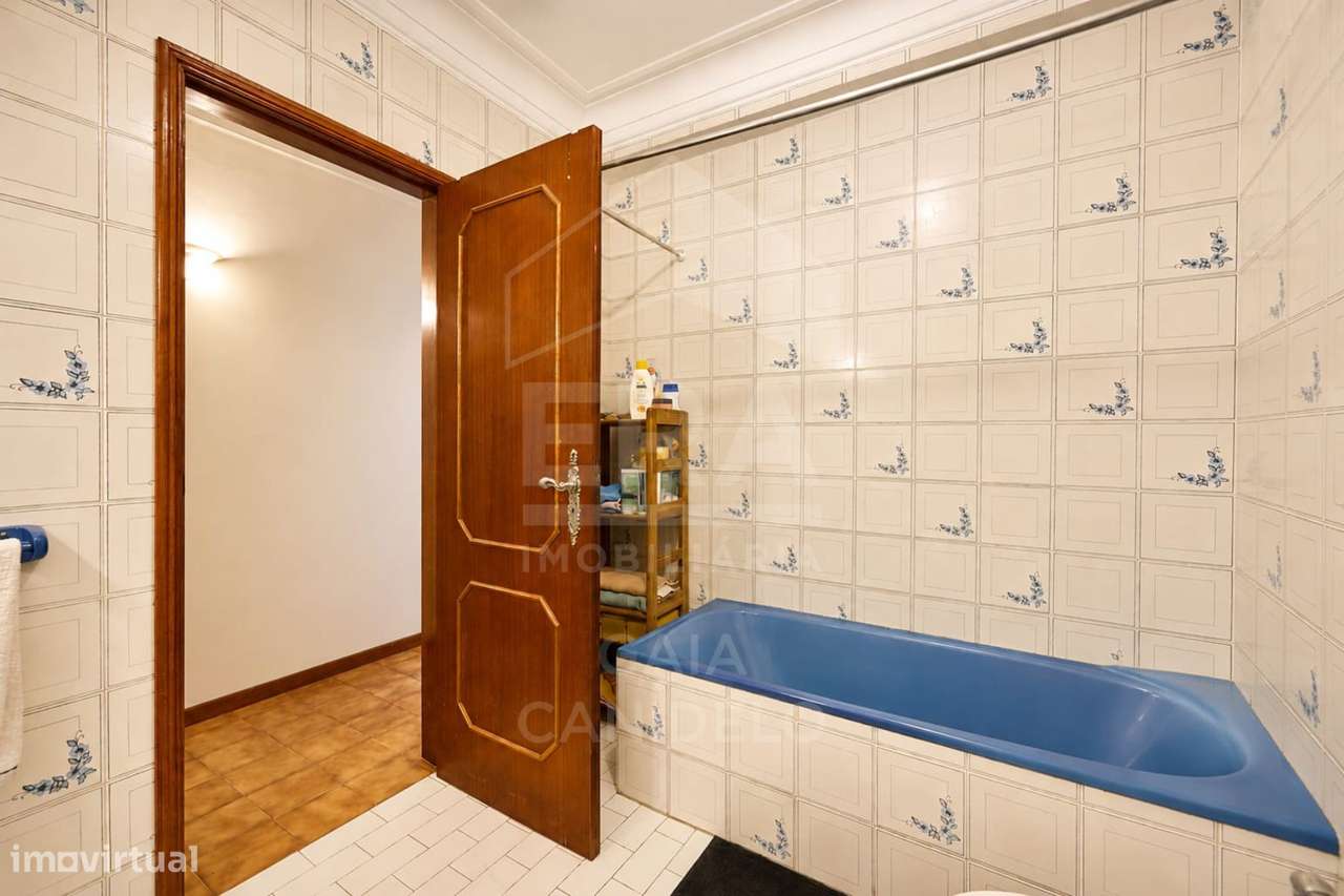 Apartamento T2  a 700 metros da praia-15