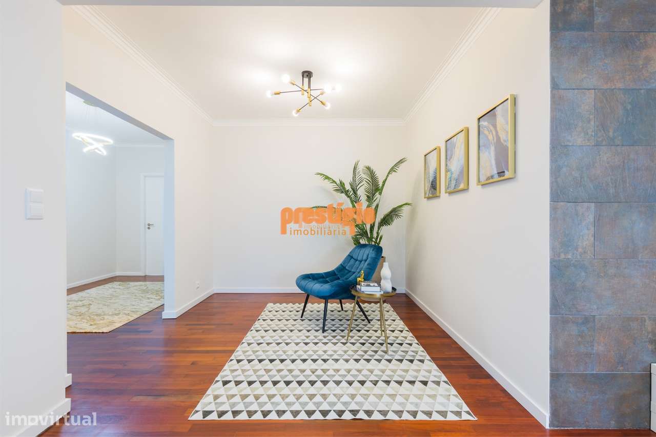 Apartamento T3 Venda em Nogueira, Fraião e Lamaçães,Braga-16