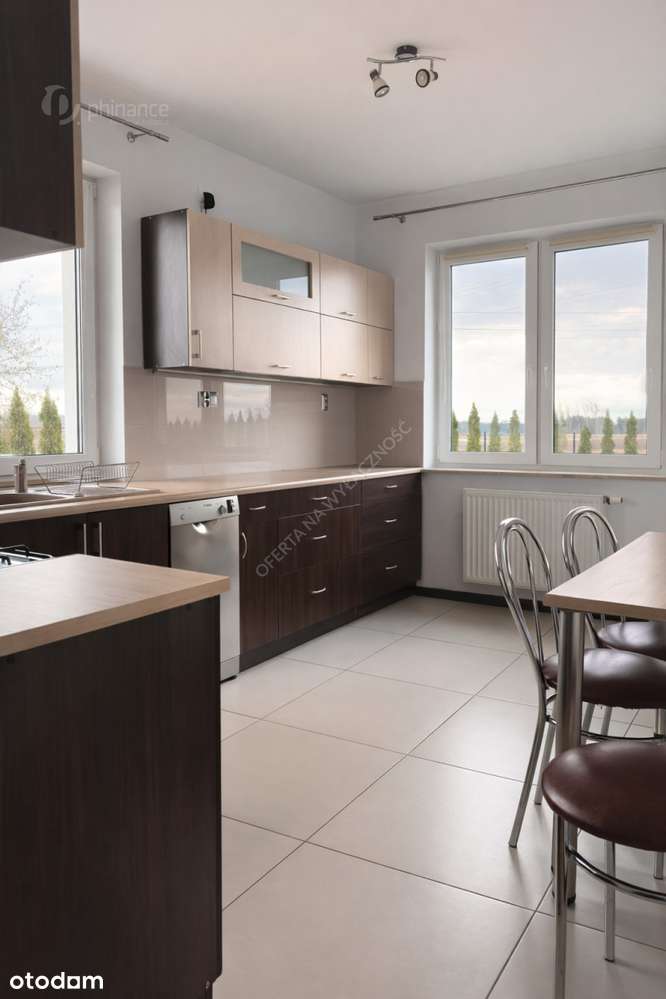 Dom nwolnostojący | 4 sypialnie  | garaż-6