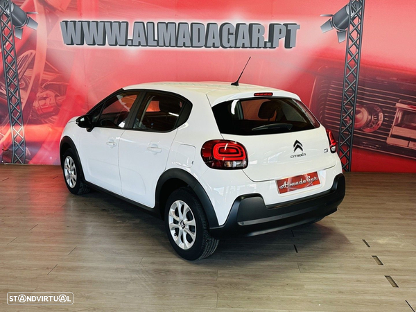 Citroën C3 1.2 PureTech Feel - 3