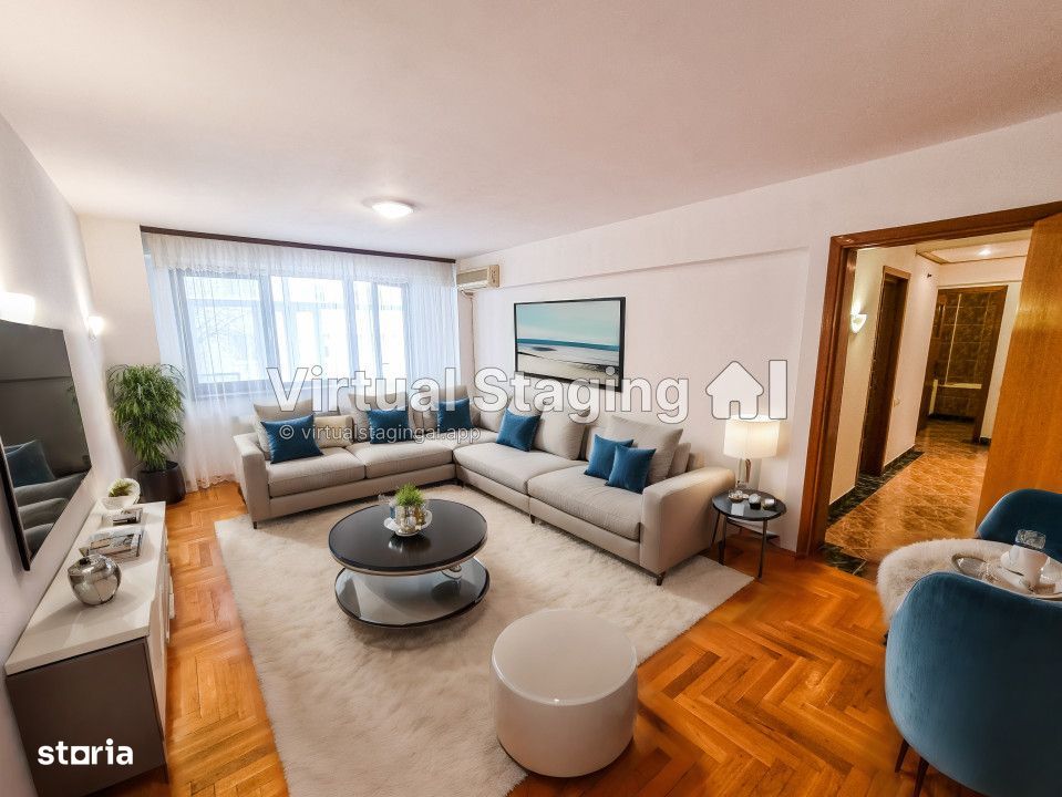 Bijuteria Urbana: Apartament 2 Camere cu Garaj - Arena Nationala