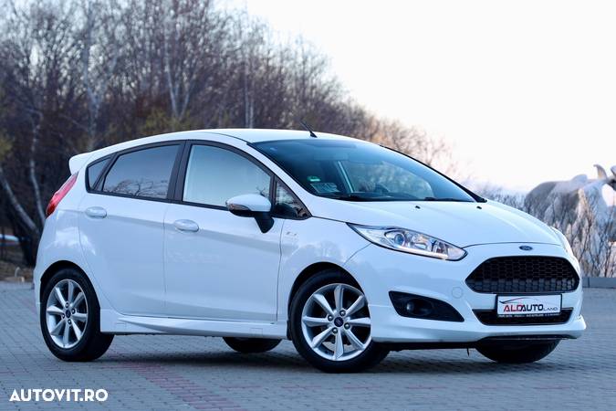 Ford Fiesta 1.5 TDCi ST Line - 3