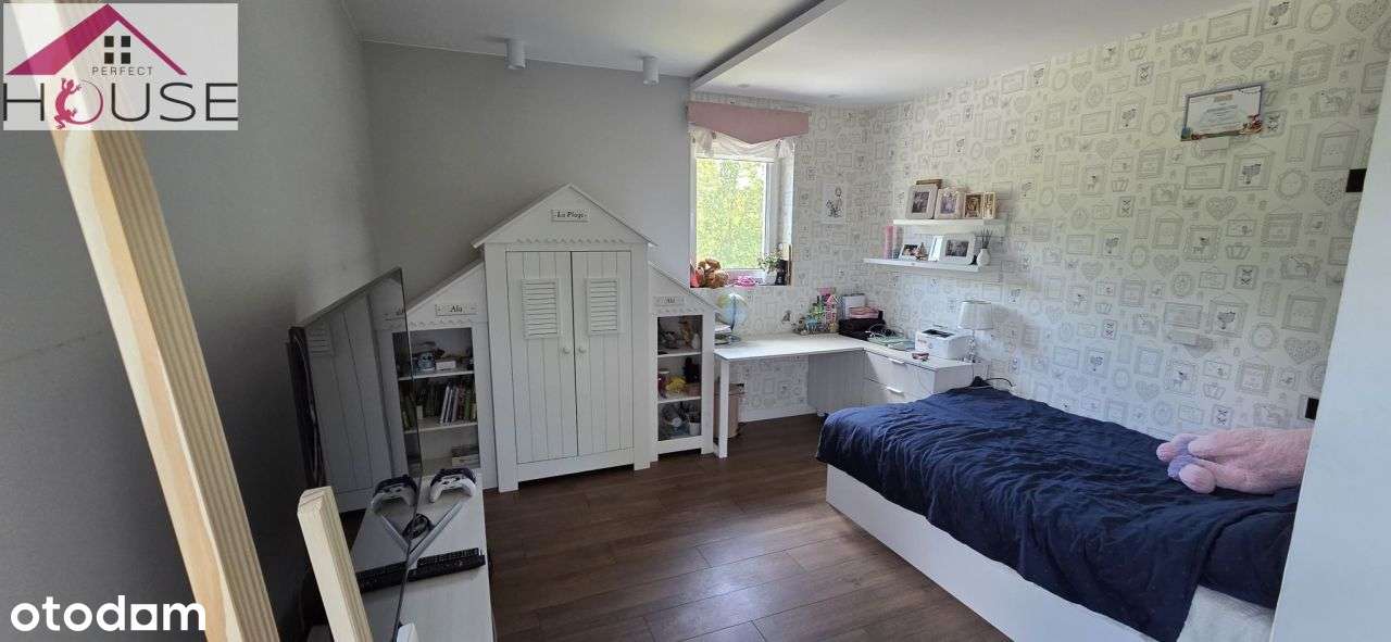 Okazja w pełni wyposażony dom jednorodzinny w idea-13