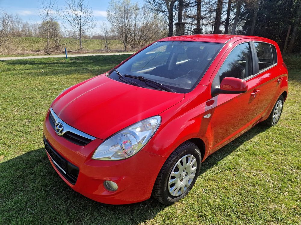 Hyundai i20 I 2009